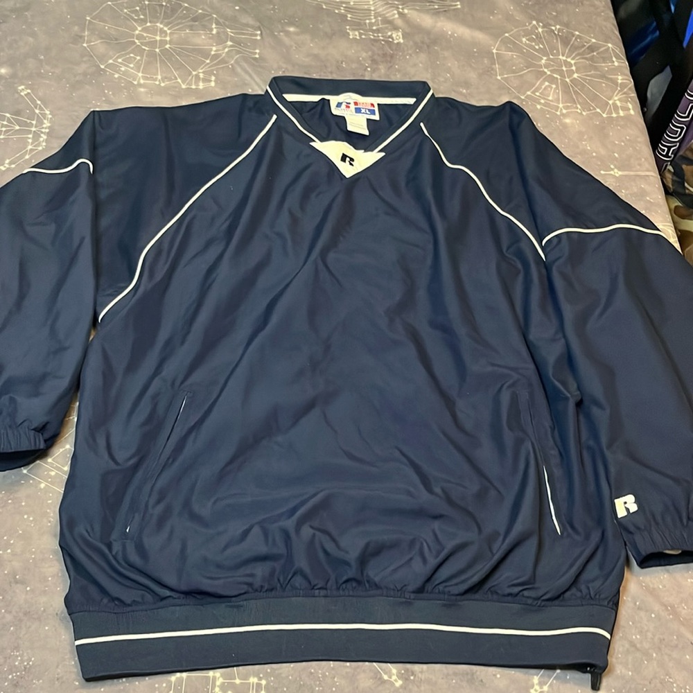 Russell athletic team issue sweatshirt